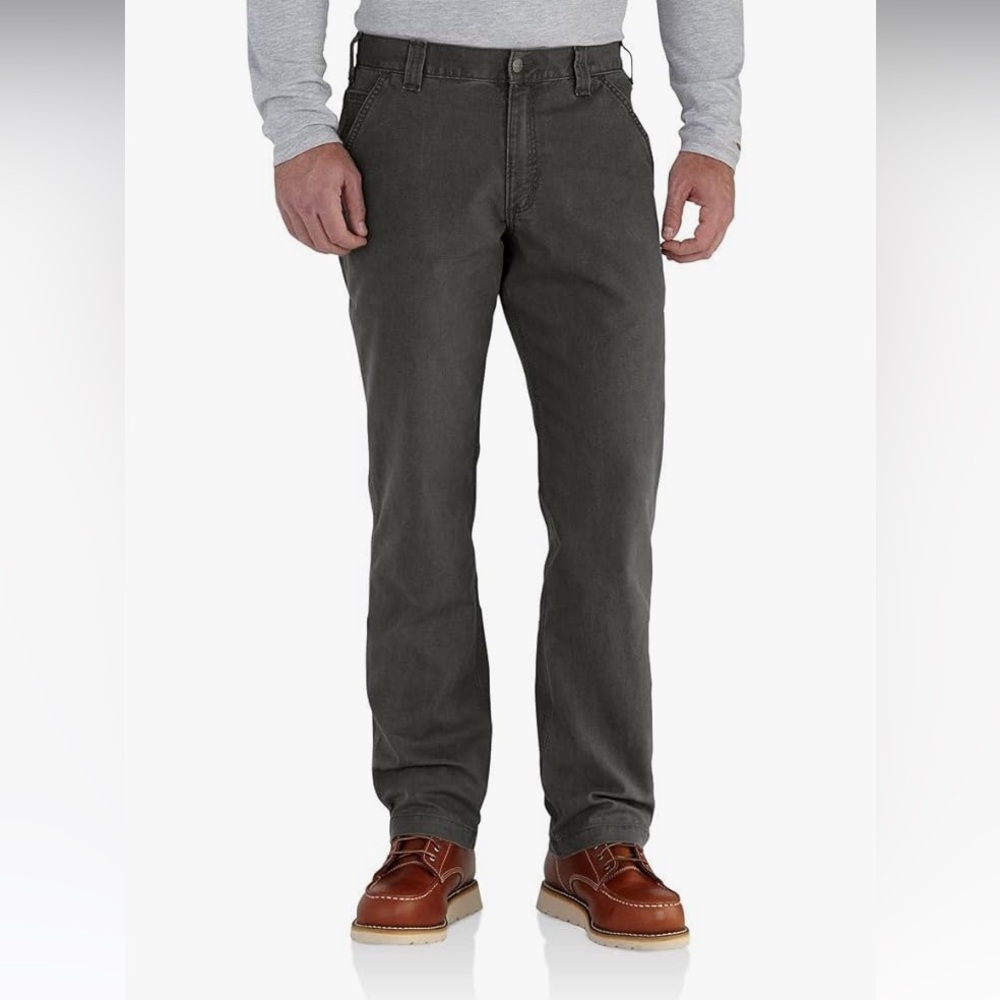 Carhartt Rugged Flex Relaxed Fit  44x30 Work Pants Men's  jeans pants like new